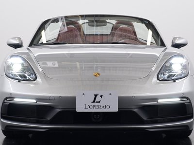 2025 Porsche 718 缩略图 17