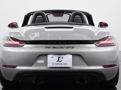 2025 Porsche 718 缩略图 27