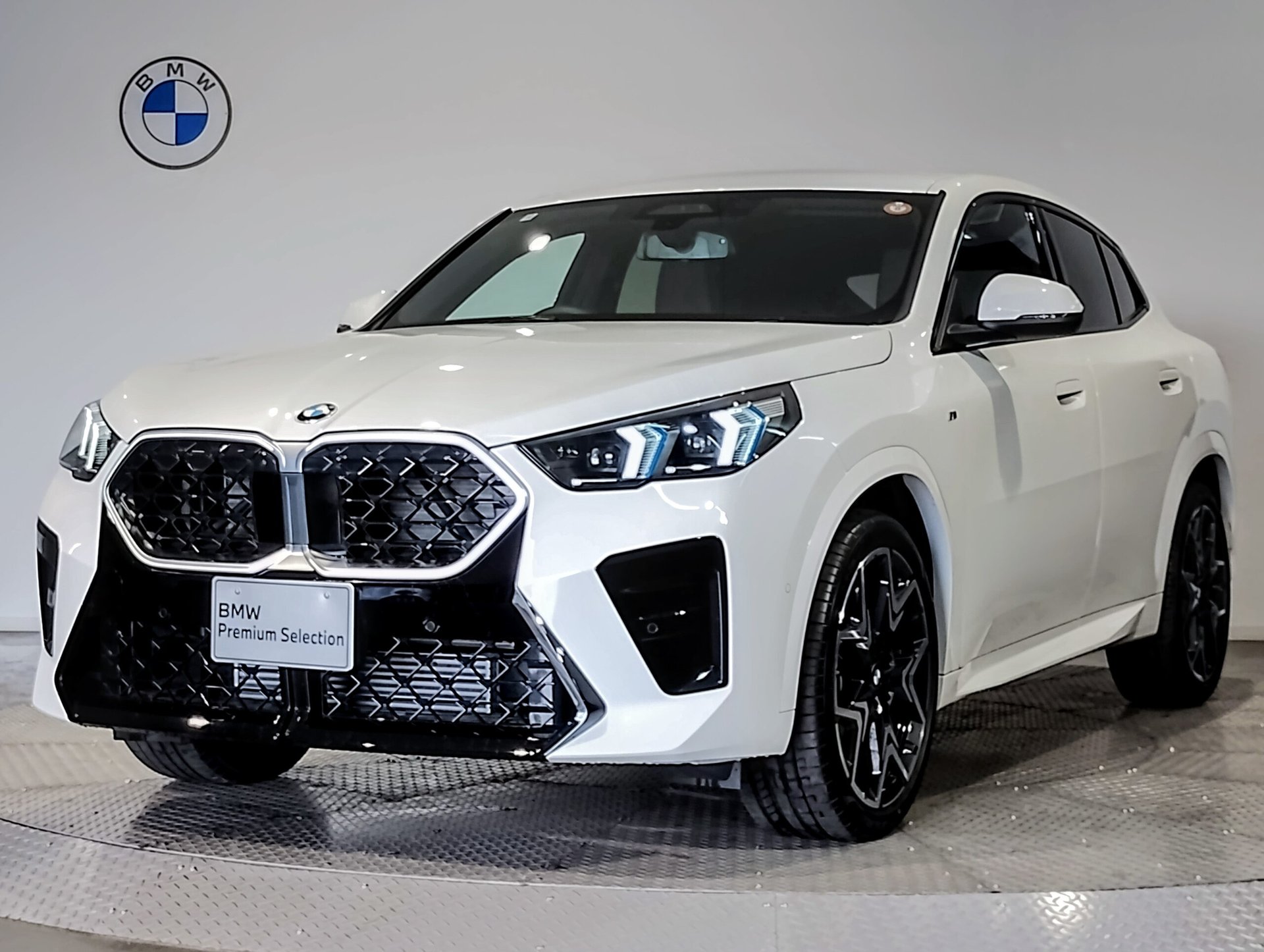 BMW X2 - View 1