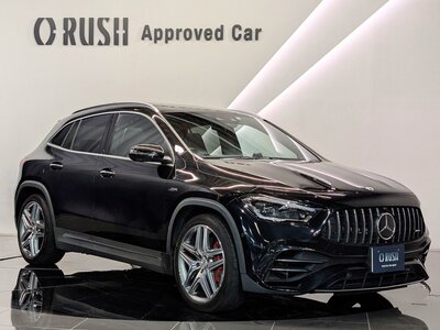 MERCEDES-BENZ GLA AMG