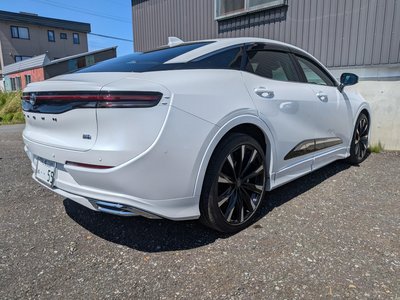 2023 Toyota CROWN CROSSOVER — фото 11