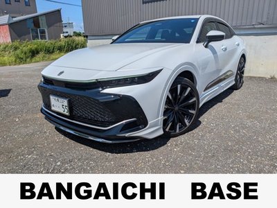 2023 Toyota CROWN CROSSOVER — фото 1