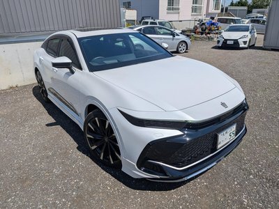 2023 Toyota CROWN CROSSOVER — фото 4
