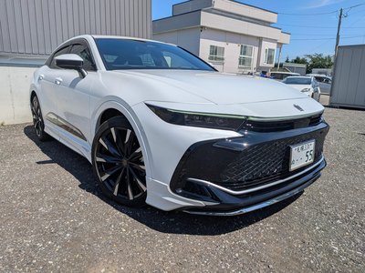 2023 Toyota CROWN CROSSOVER — фото 3