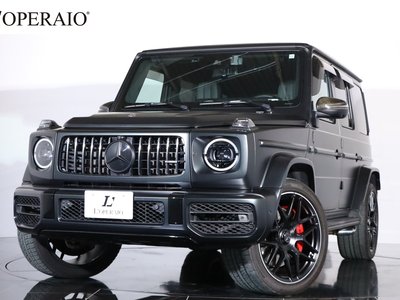 MERCEDES-BENZ G-CLASS AMG
