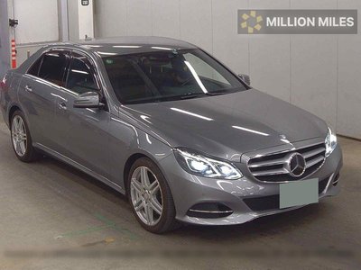 MERCEDES-BENZ E-CLASS - 1