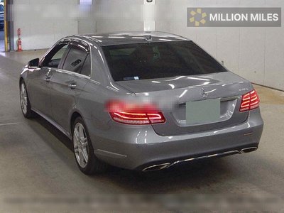 MERCEDES-BENZ E-CLASS - 2