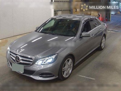 MERCEDES-BENZ E-CLASS - 4