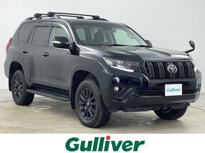 TOYOTA LAND CRUISER PRADO - 1