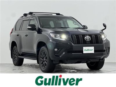 TOYOTA LAND CRUISER PRADO - 1