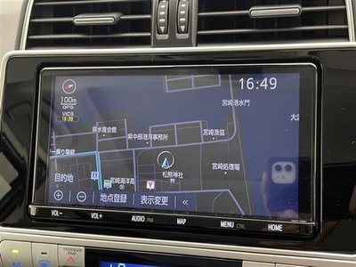 TOYOTA LAND CRUISER PRADO - 3