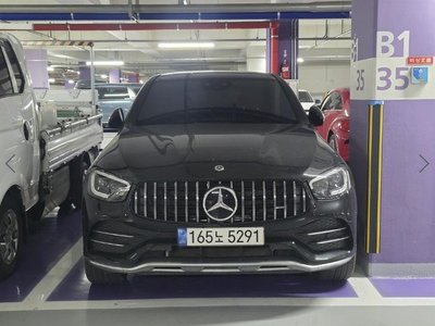 MERCEDES-BENZ GLC
