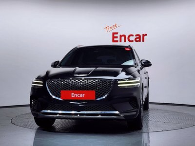 2023 Genesis GV70 照片 2