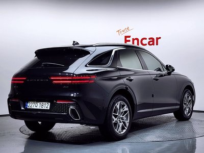 2023 Genesis GV70 照片 3
