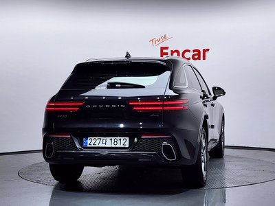 2023 Genesis GV70 照片 4