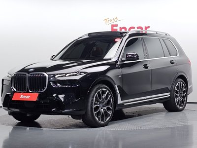 صورة 1 لـ 2024 BMW X7
