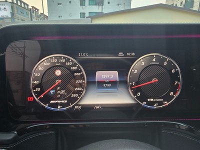 MERCEDES-BENZ G-CLASS - 9