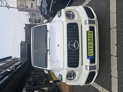 MERCEDES-BENZ G-CLASS - 2