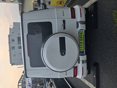 MERCEDES-BENZ G-CLASS - 3