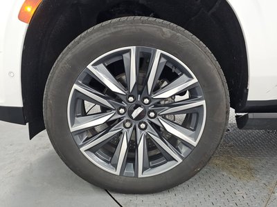 2021 Cadillac ESCALADE 5TH GENERATION 照片 6