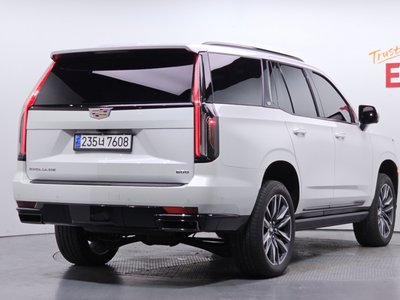 2021 Cadillac ESCALADE 5TH GENERATION 照片 4