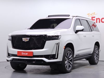2021 Cadillac ESCALADE 5TH GENERATION 照片 1