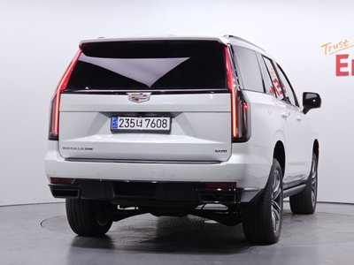 2021 Cadillac ESCALADE 5TH GENERATION 照片 3