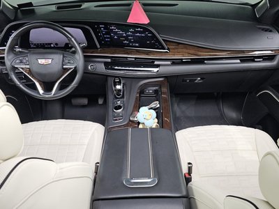 2021 Cadillac ESCALADE 5TH GENERATION 照片 5