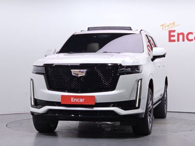 2021 Cadillac ESCALADE 5TH GENERATION 照片 2