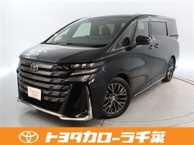 2023 Toyota VELLFIRE photo 1