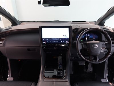 2023 Toyota VELLFIRE photo 8