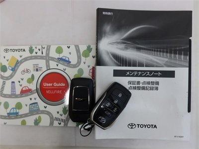 2023 Toyota VELLFIRE 缩略图 23