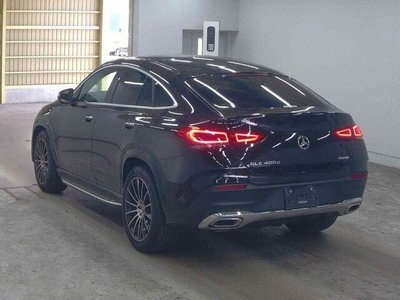 MERCEDES-BENZ GLE - 1
