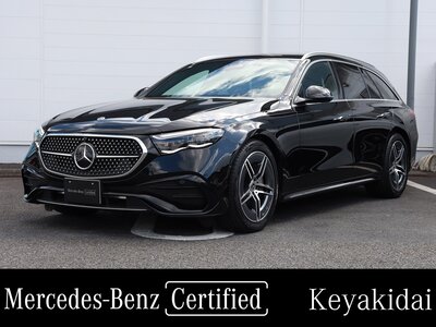 MERCEDES-BENZ E-CLASS WAGON