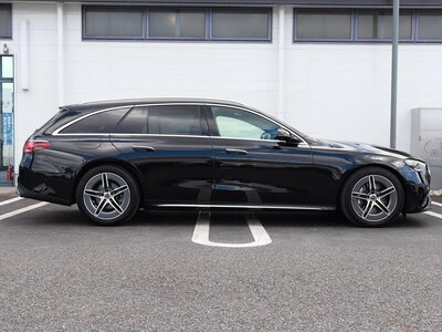 MERCEDES-BENZ E-CLASS WAGON - 7