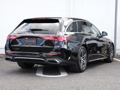 MERCEDES-BENZ E-CLASS WAGON - 8
