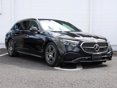 MERCEDES-BENZ E-CLASS WAGON - 6