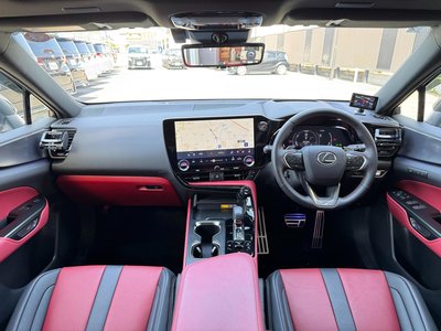 LEXUS NX - 3