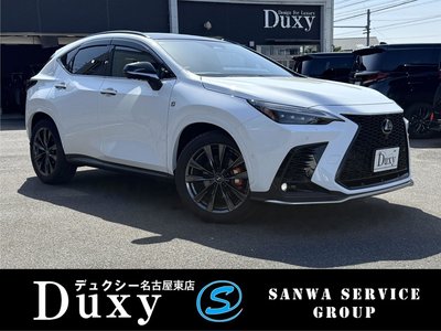 LEXUS NX - 1