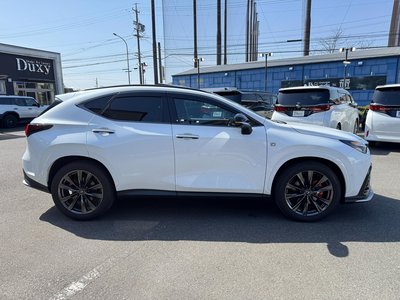 LEXUS NX - 9
