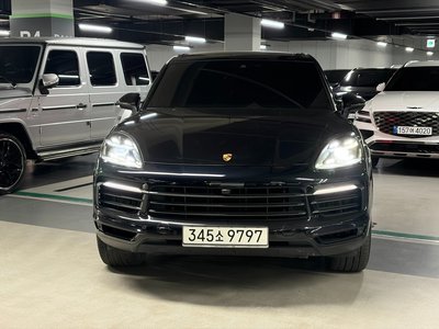 PORSCHE CAYENNE - 5