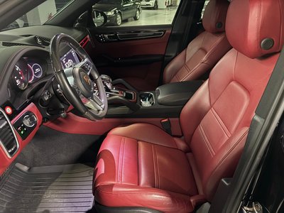 PORSCHE CAYENNE - 10