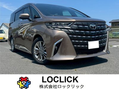 2024 Toyota ALPHARD 照片 1