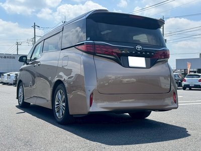 2024 Toyota ALPHARD 照片 4