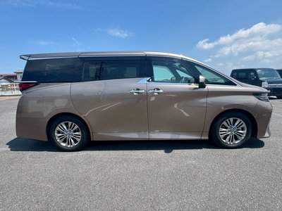 2024 Toyota ALPHARD 照片 2