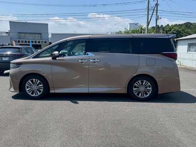 2024 Toyota ALPHARD 照片 3