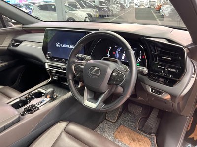 2023 Lexus RX 缩略图 21