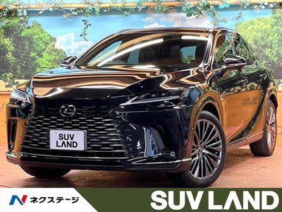 صورة 1 لـ 2023 Lexus RX