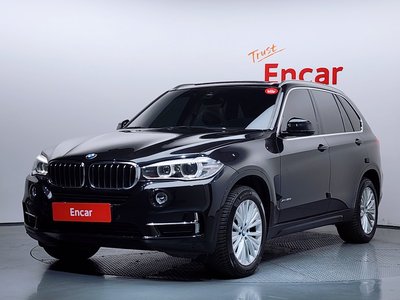 BMW X5 - 1
