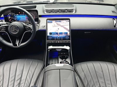 MERCEDES-BENZ S-CLASS - 5